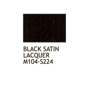 Black Satin