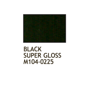Black Super Gloss