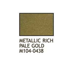 Rich Pale Gold