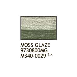 Moss Glaze