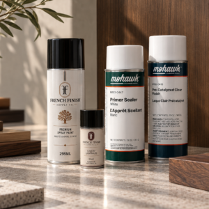 Paints & Finishes