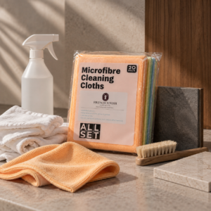 Cleaning & Preparation