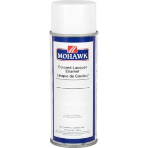 Mohawk Colored Lacquer Enamel