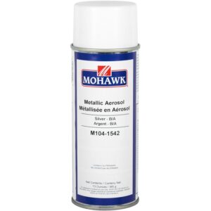 Mohawk Metallic Colored Lacquer Enamel