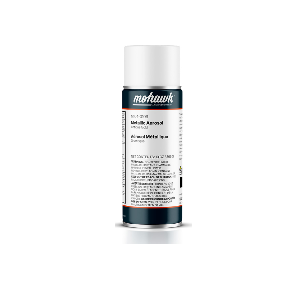 Mohawk Metallic Colored Lacquer Enamel